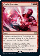 Chain Reaction (116) [AFC]