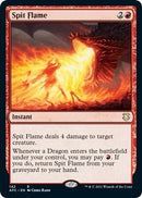 Spit Flame [Dungeons & Dragons: Adventures in the Forgotten Realms Commander]