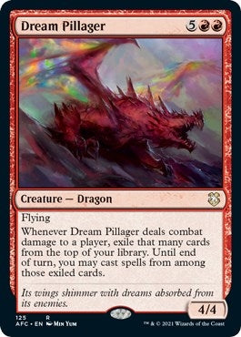 Dream Pillager (125) [AFC]