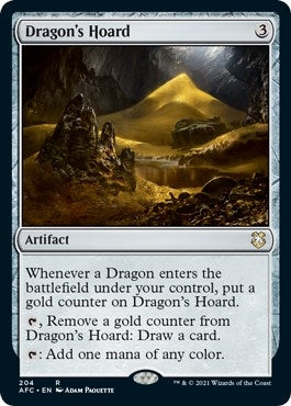 Dragons Hoard (204) [AFC]