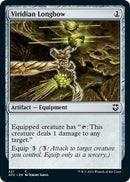 Viridian Longbow (221) [AFC]