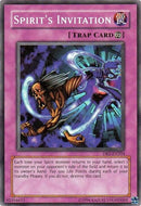 Spirit's Invitation [DB2-EN204] Common