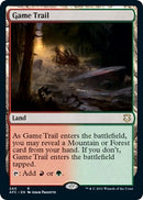 Game Trail [Dungeons & Dragons: Adventures in the Forgotten Realms Commander]
