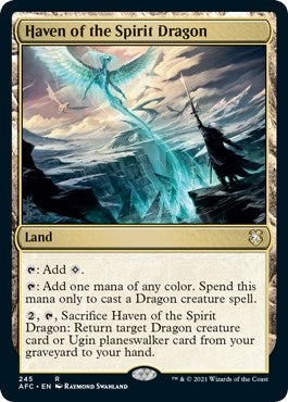 Haven of the Spirit Dragon (245) [AFC]