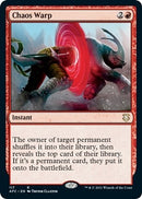 Chaos Warp (117) [AFC]