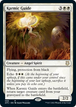 Karmic Guide (68) [AFC]
