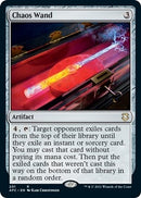 Chaos Wand (201) [AFC]