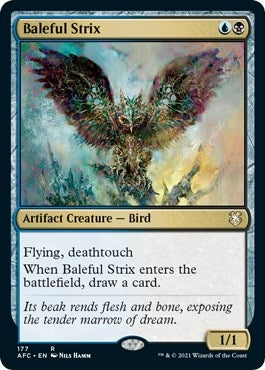 Baleful Strix (177) [AFC]