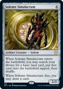 Solemn Simulacrum (216) [AFC]