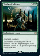 Verdant Embrace [Dungeons & Dragons: Adventures in the Forgotten Realms Commander]