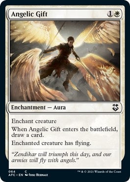 Angelic Gift (64) [AFC]