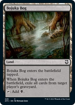 Bojuka Bog (226) [AFC]