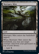 Mortuary Mire [Dungeons & Dragons: Adventures in the Forgotten Realms Commander]