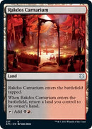 Rakdos Carnarium (257) [AFC]