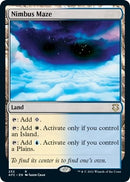 Nimbus Maze (252) [AFC]