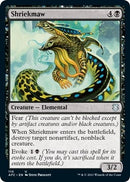 Shriekmaw [Dungeons & Dragons: Adventures in the Forgotten Realms Commander]