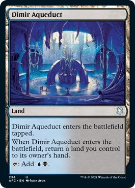 Dimir Aqueduct (234) [AFC]