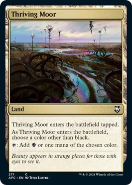 Thriving Moor (271) [AFC]