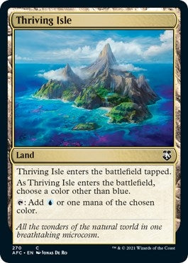 Thriving Isle (270) [AFC]