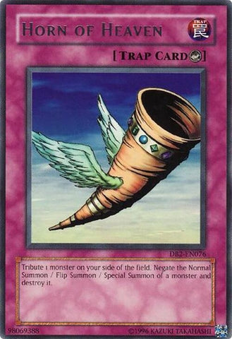Horn of Heaven (DB2-EN076)