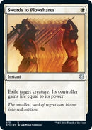 Swords to Plowshares [Dungeons & Dragons: Adventures in the Forgotten Realms Commander]