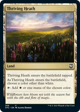 Thriving Heath (269) [AFC]