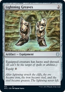 Lightning Greaves (331) [AFC]