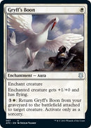 Gryffs Boon (67) [AFC]