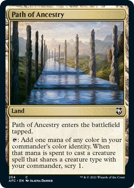 Path of Ancestry (254) [AFC]