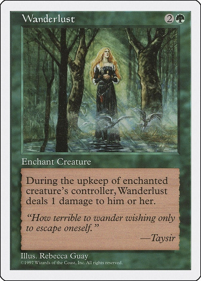 Wanderlust [5ED]