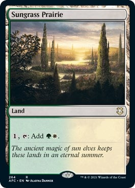 Sungrass Prairie (264) [AFC]