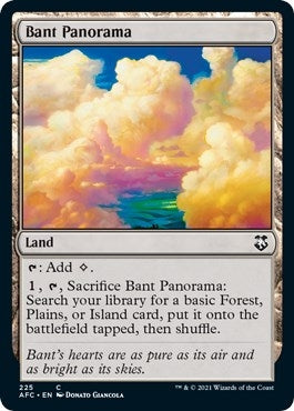 Bant Panorama (225) [AFC]