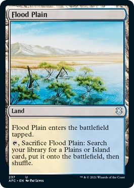 Flood Plain (237) [AFC]