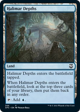 Halimar Depths (244) [AFC]