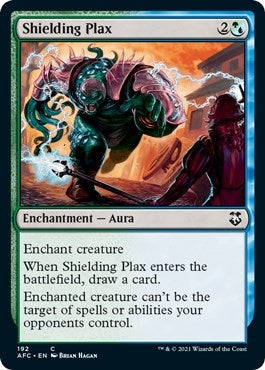 Shielding Plax (192) [AFC]