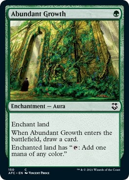 Abundant Growth (150) [AFC]