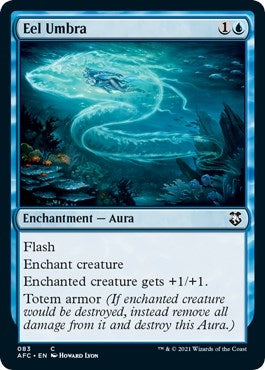 Eel Umbra (83) [AFC]