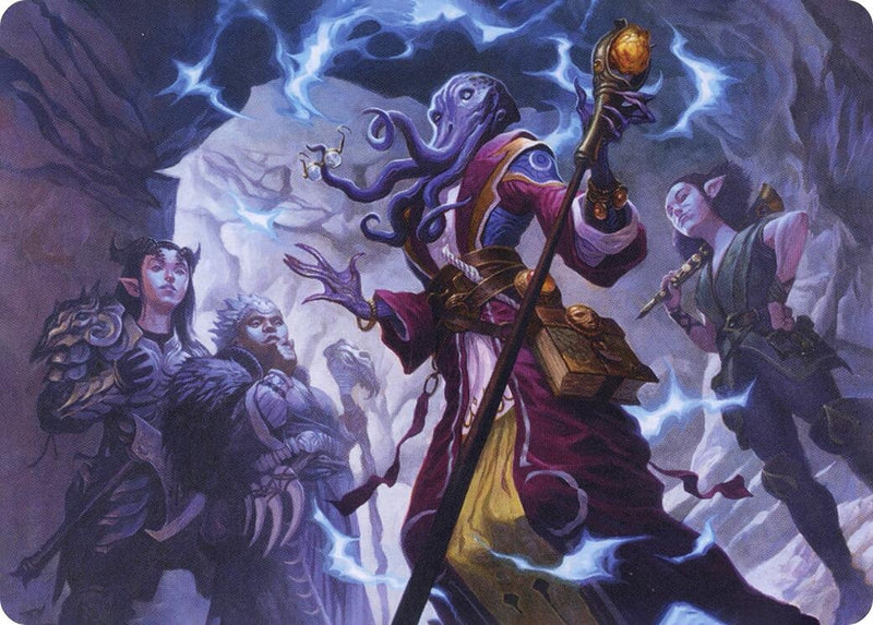 True Polymorph Art Card (43) [ASAFR]