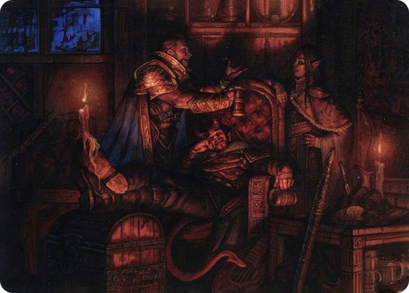 Long Rest Art Card (51) [ASAFR]