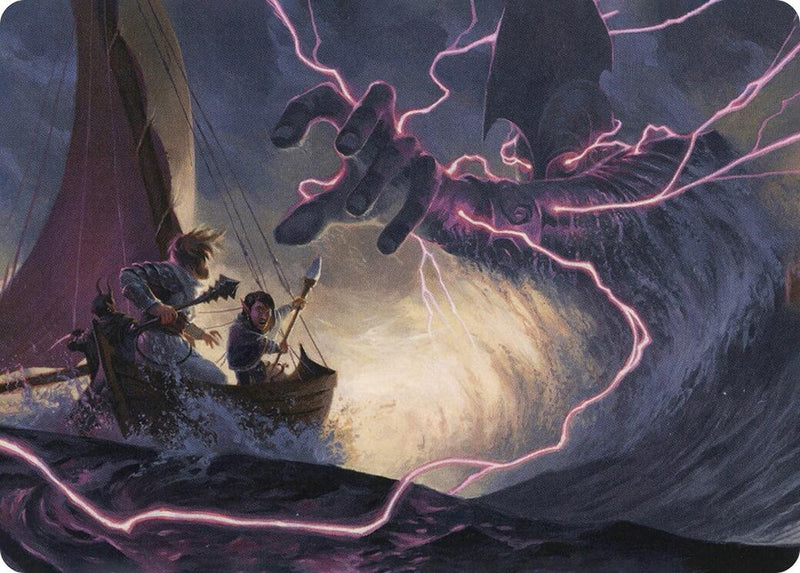 Hall of Storm Giants Art Card (54) [ASAFR]