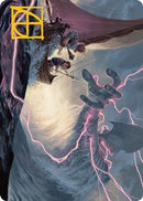 Hall of Storm Giants Art Card Gold Stamped Signature (54) [ASAFR]