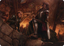 Veteran Dungeoneer Art Card (36) [ASAFR]