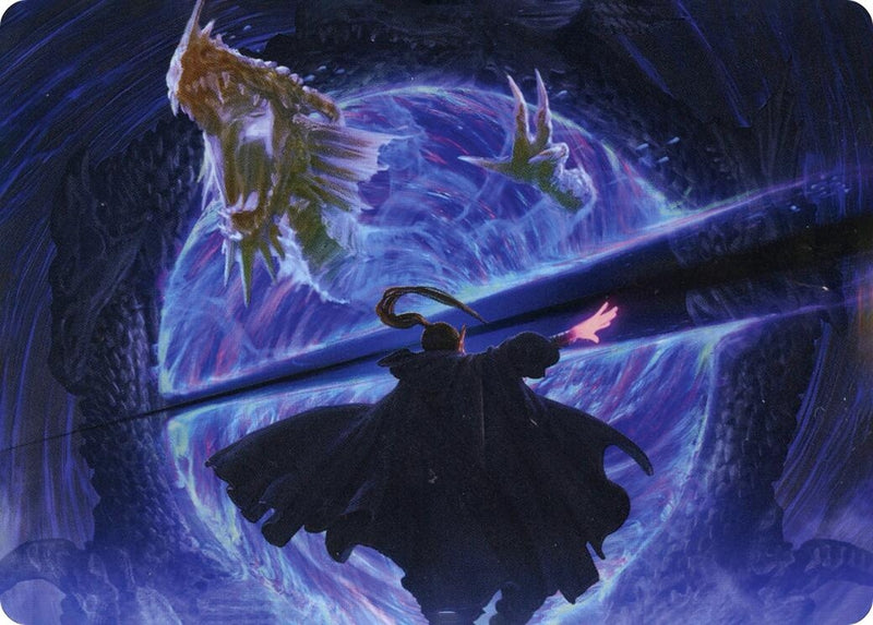 Bar the Gate Art Card (45) [ASAFR]