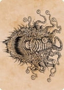 Baleful Beholder Showcase Art Card (68) [ASAFR]