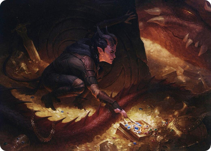 Hoard Robber Art Card (41) [ASAFR]