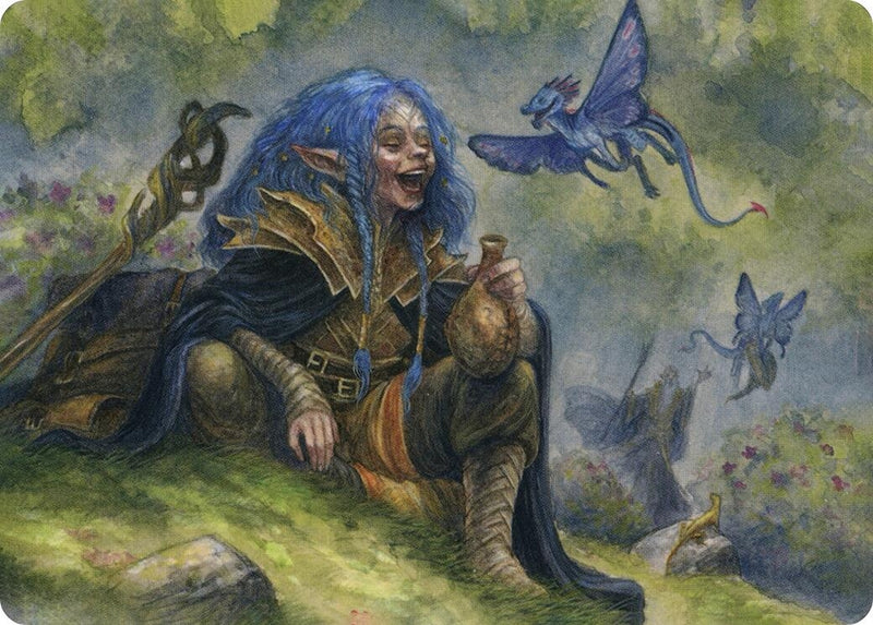 Feywild Trickster Art Card (70) [ASAFR]