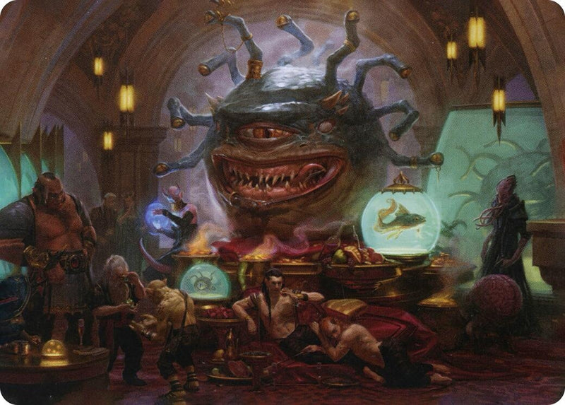 Xanathar Guild Kingpin Art Card (29) [ASAFR]