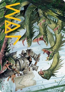 Lair of the Hydra Art Card Gold Stamped Signature (67) [ASAFR]