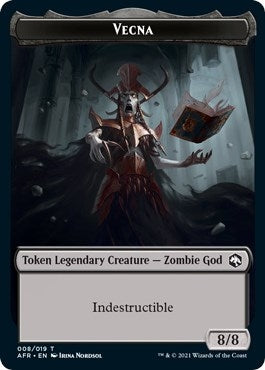 Vecna Token (8) [AFR]