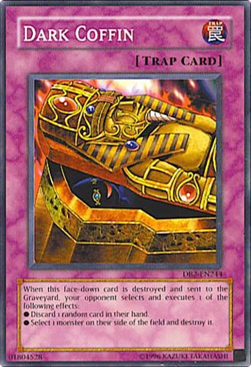 Dark Coffin (DB2-EN244)